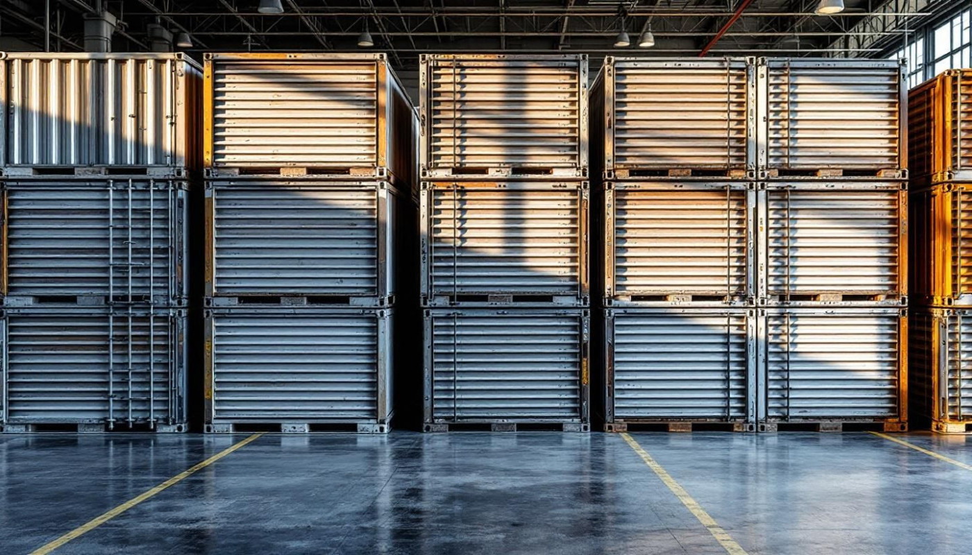 Avantages de solutions sur mesure pour les installations de stockage